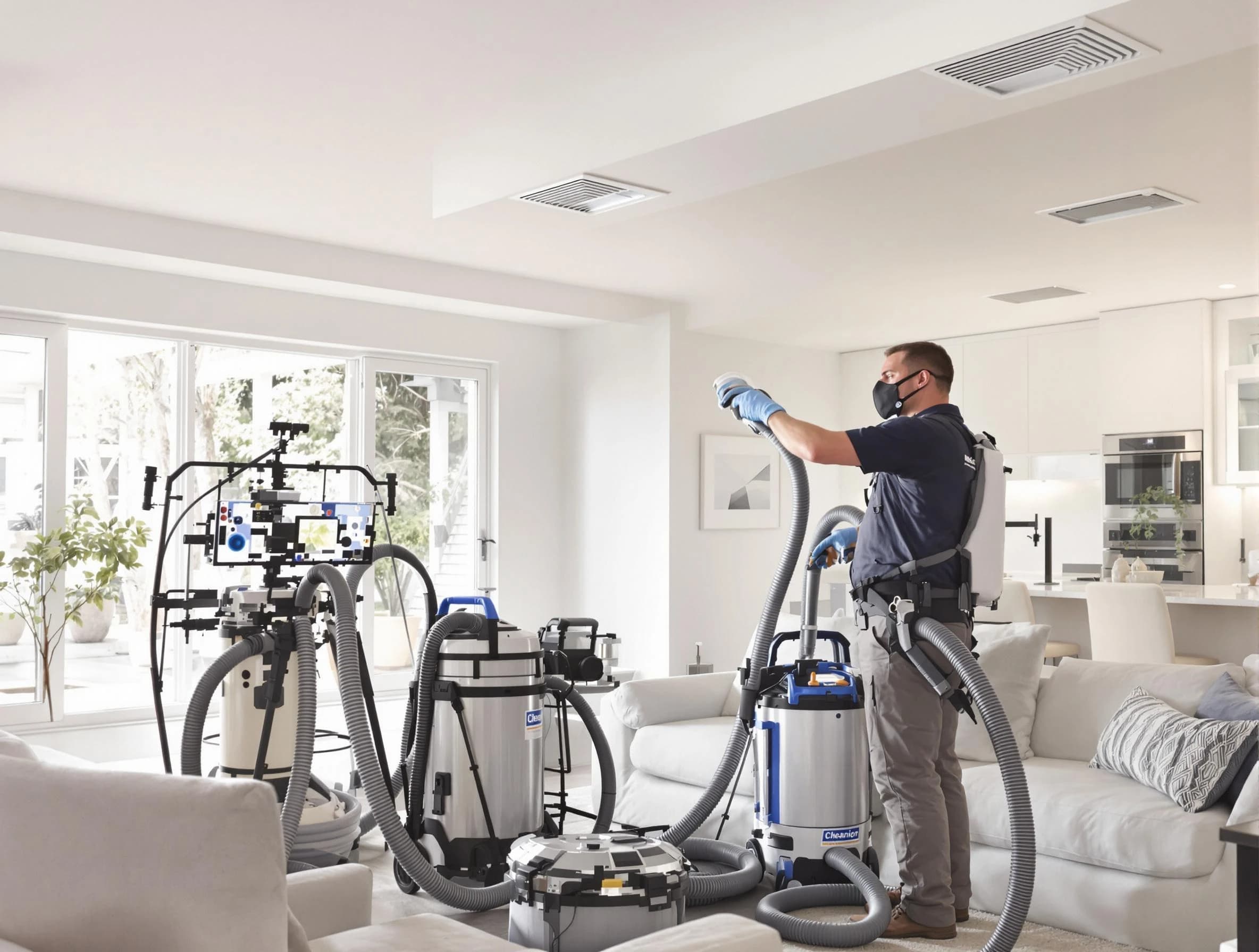 Professional AC duct cleaning by Plain City Air Duct Cleaning in Plain City