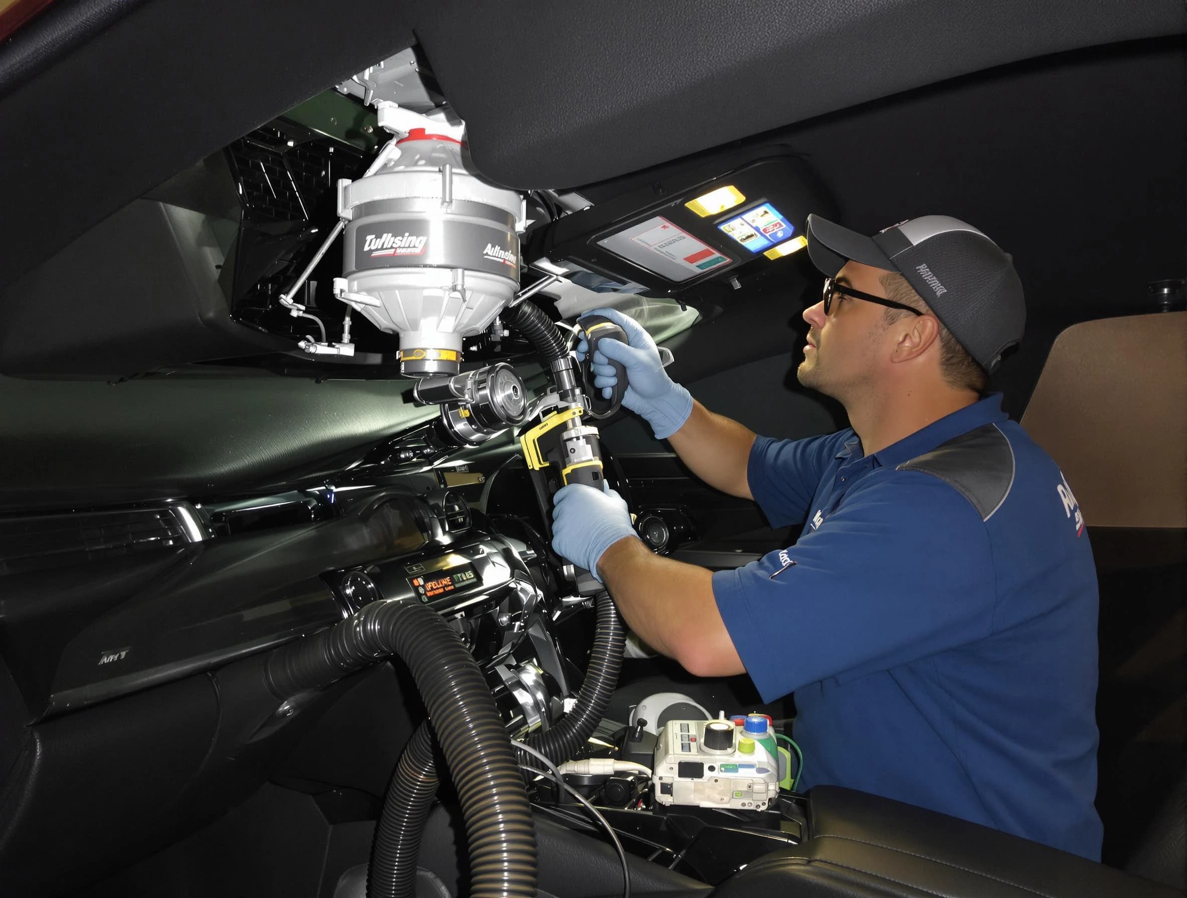 Specialized car duct cleaning by Plain City Air Duct Cleaning in Plain City