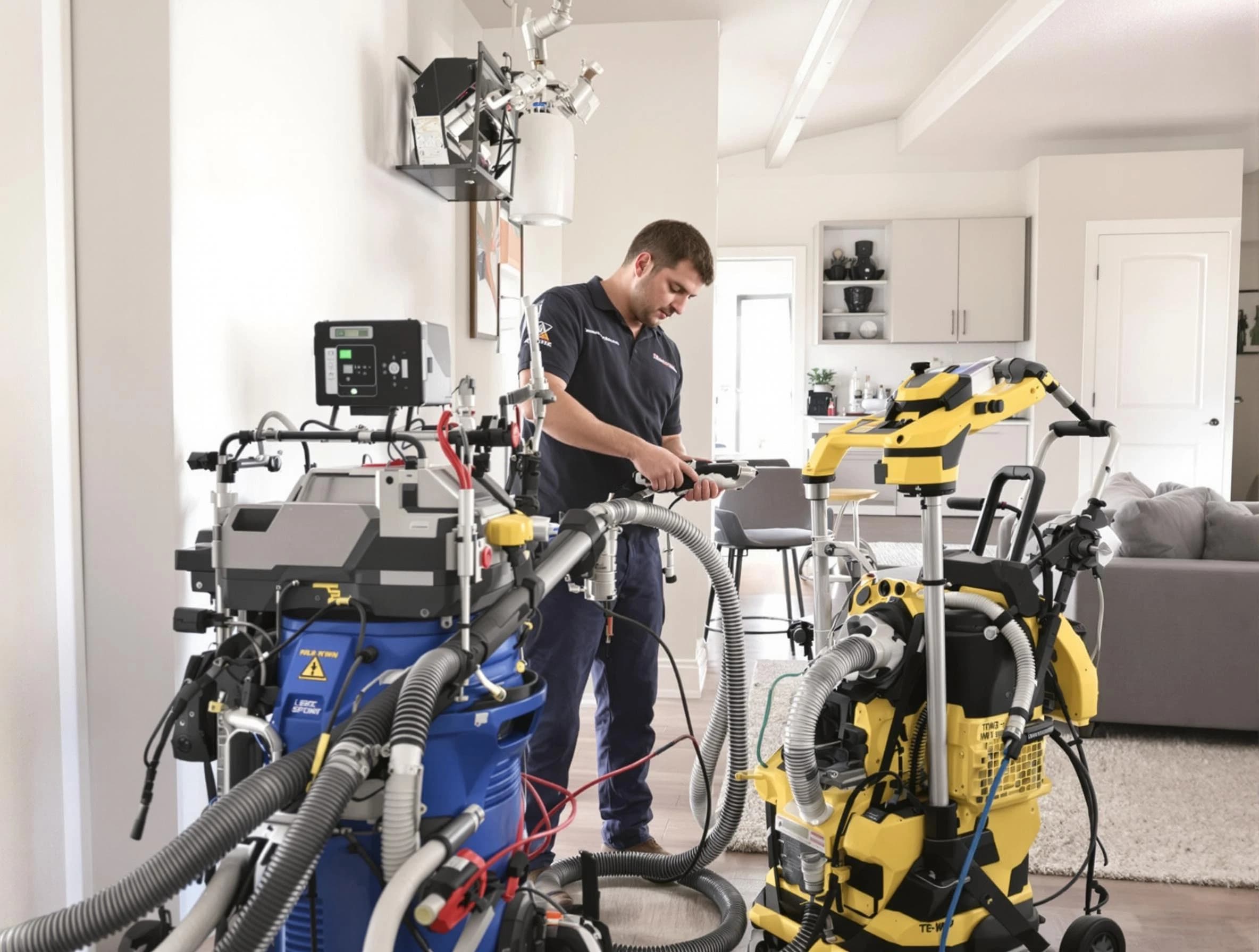 Specialized mobile home duct cleaning by Plain City Air Duct Cleaning in Plain City