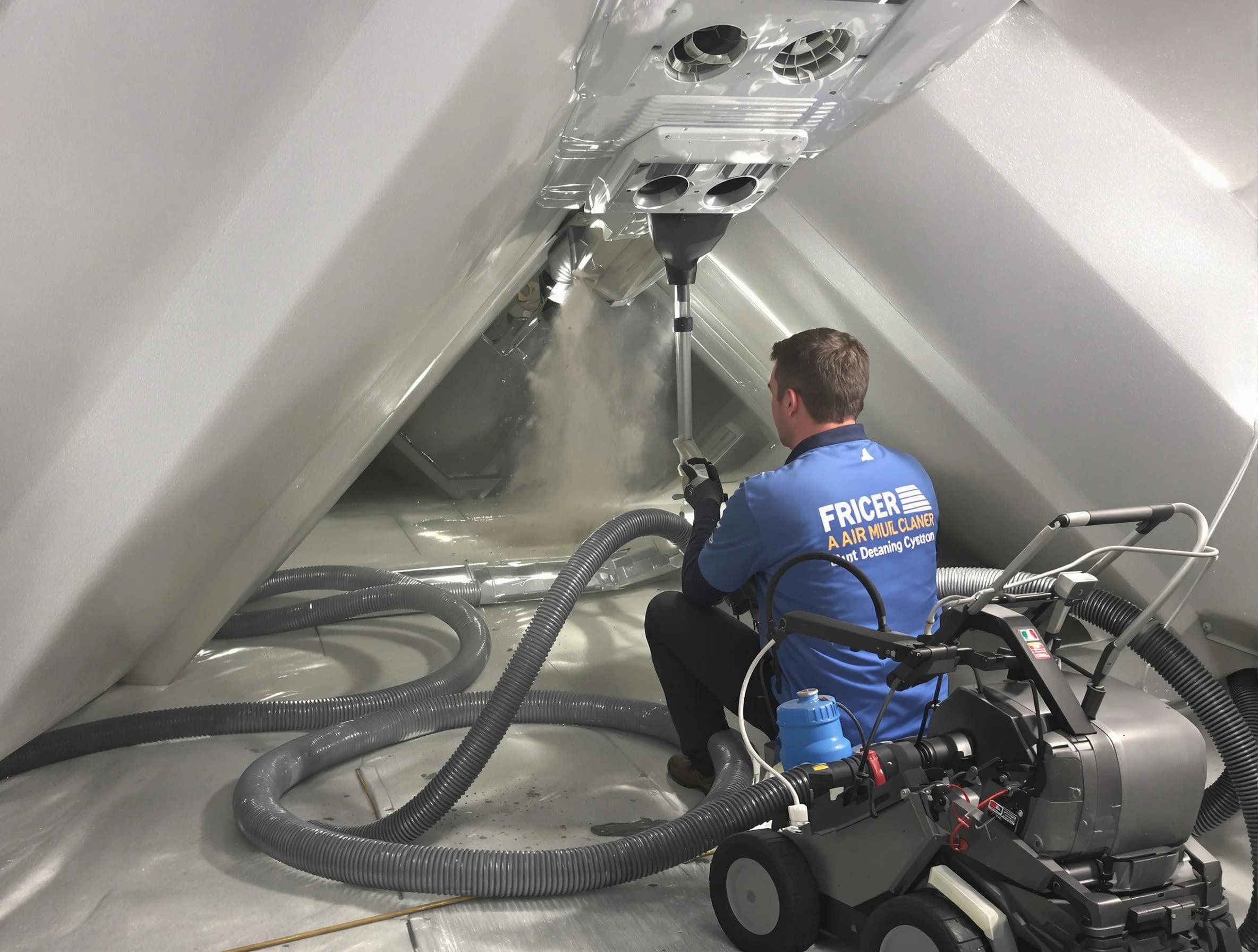 Expert residential duct cleaning by Plain City Air Duct Cleaning in Plain City