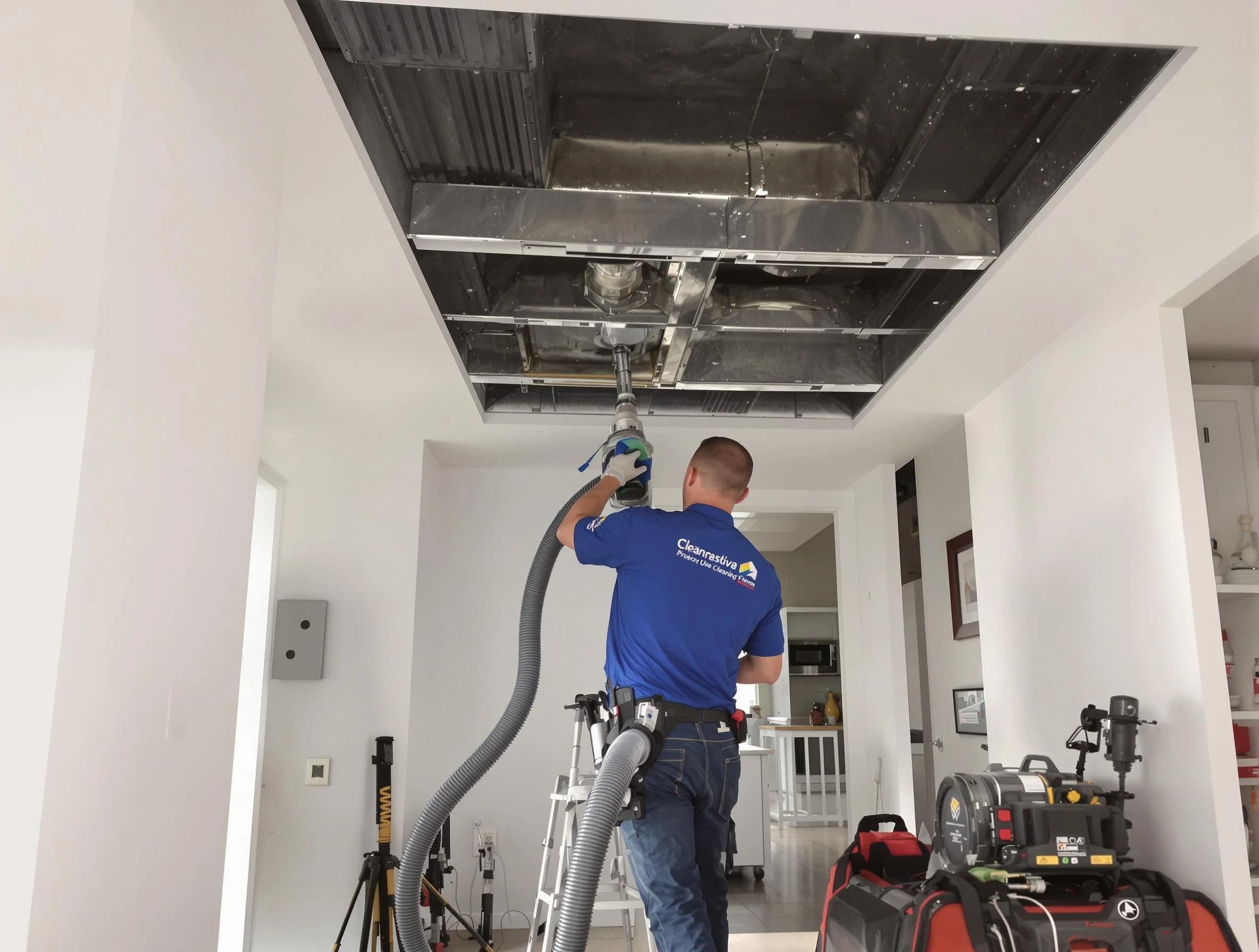 Air Duct Cleaning service in Plain City, UT