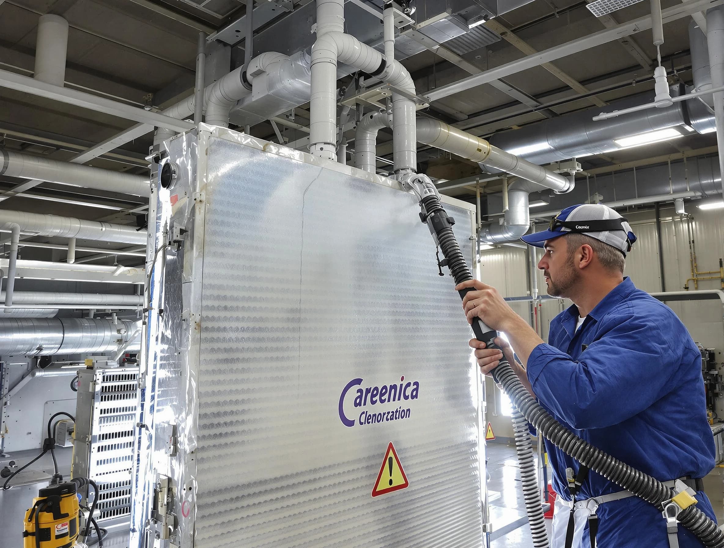 Coil Cleaning service in Plain City, UT