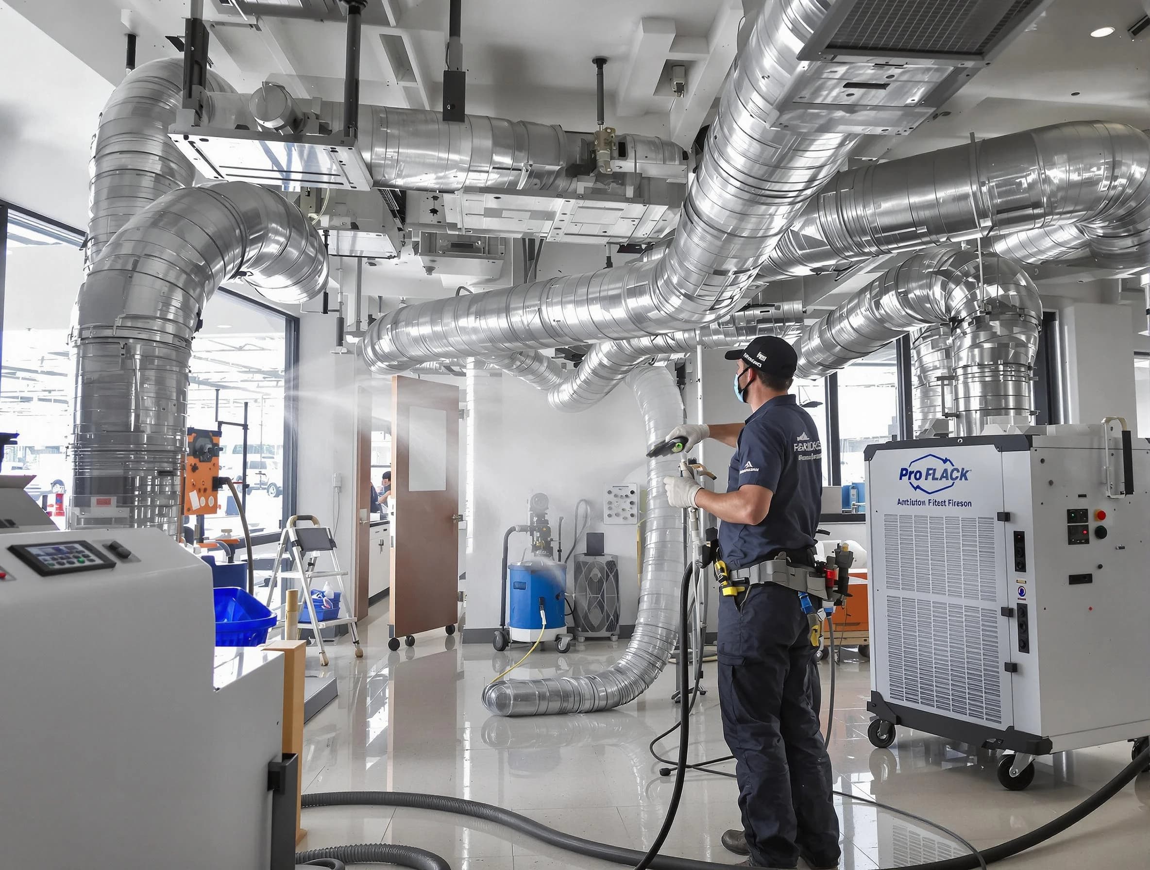 Negative Pressure service in Plain City, UT