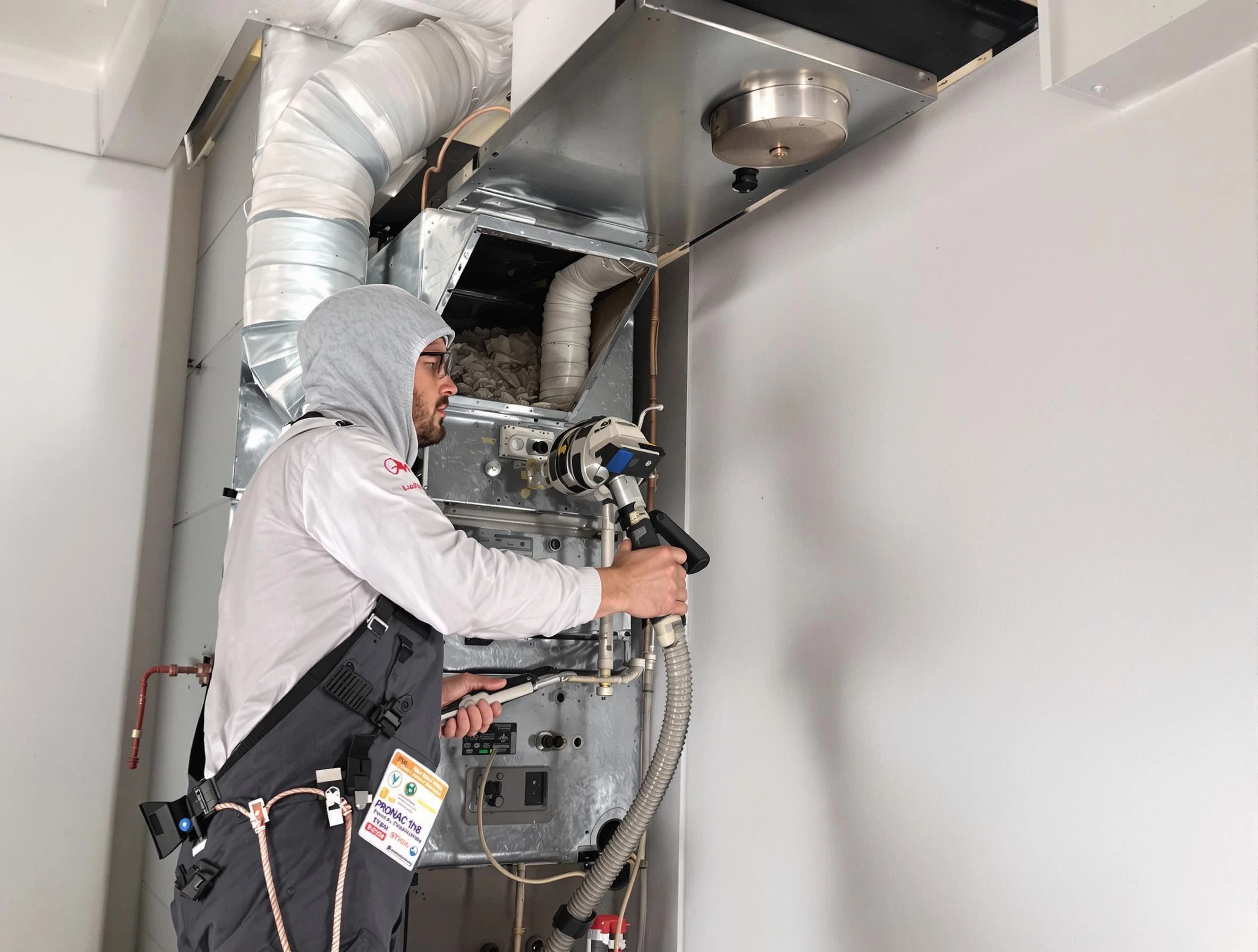 Expert furnace duct cleaning by Plain City Air Duct Cleaning in Plain City