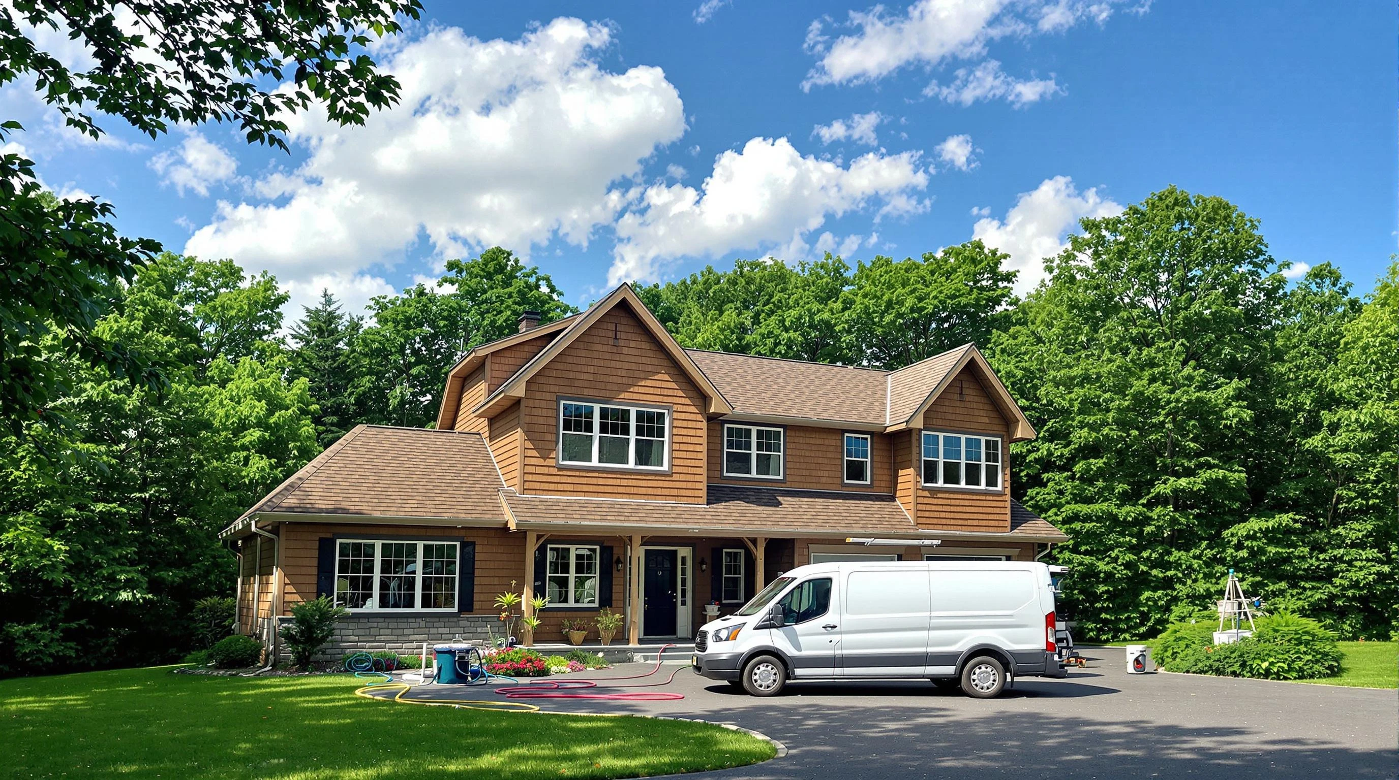 Plain City Air Duct Cleaning move-in, new-build & remodel reset in Plain City, UT