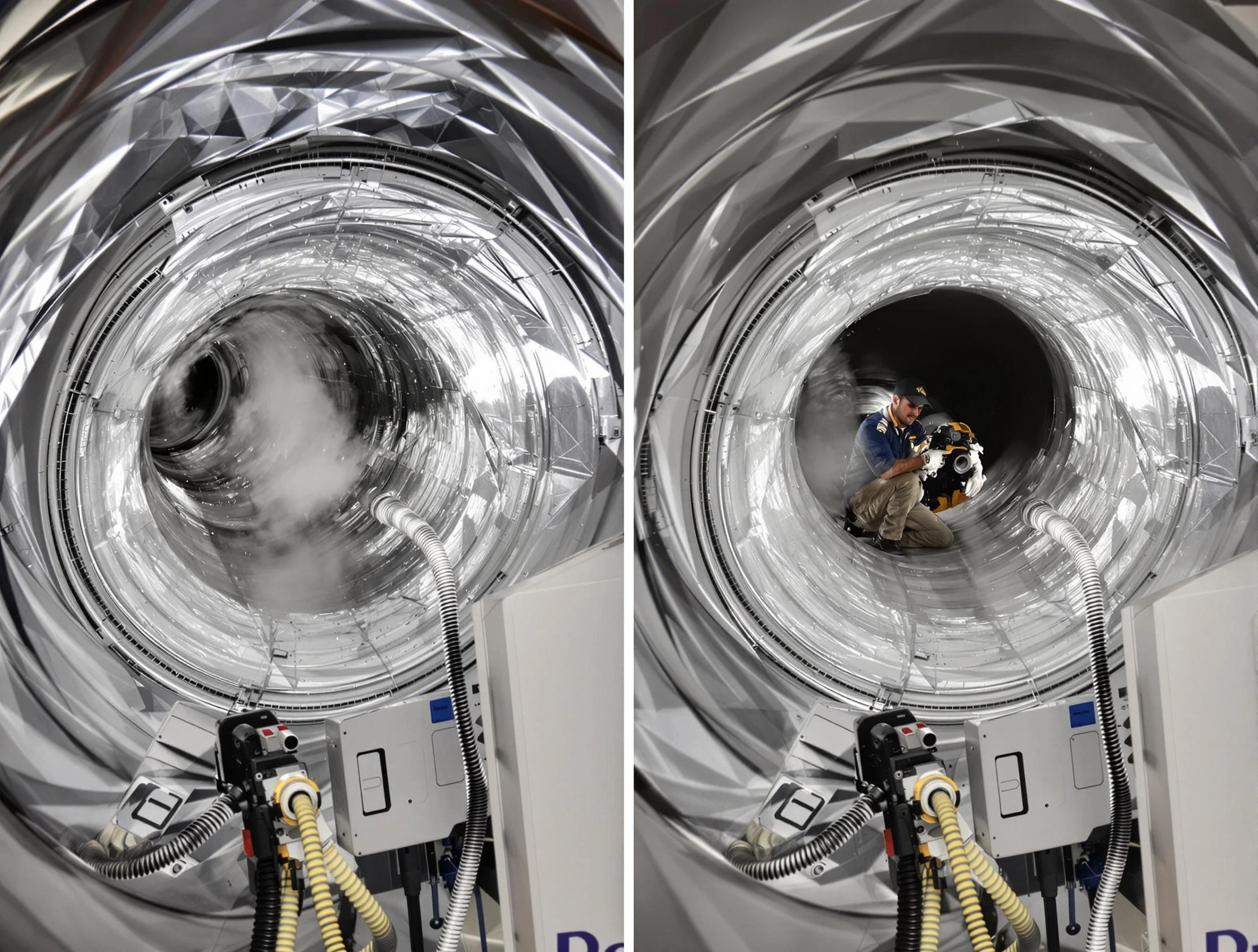 Air Duct Mold Cleaning in Plain City