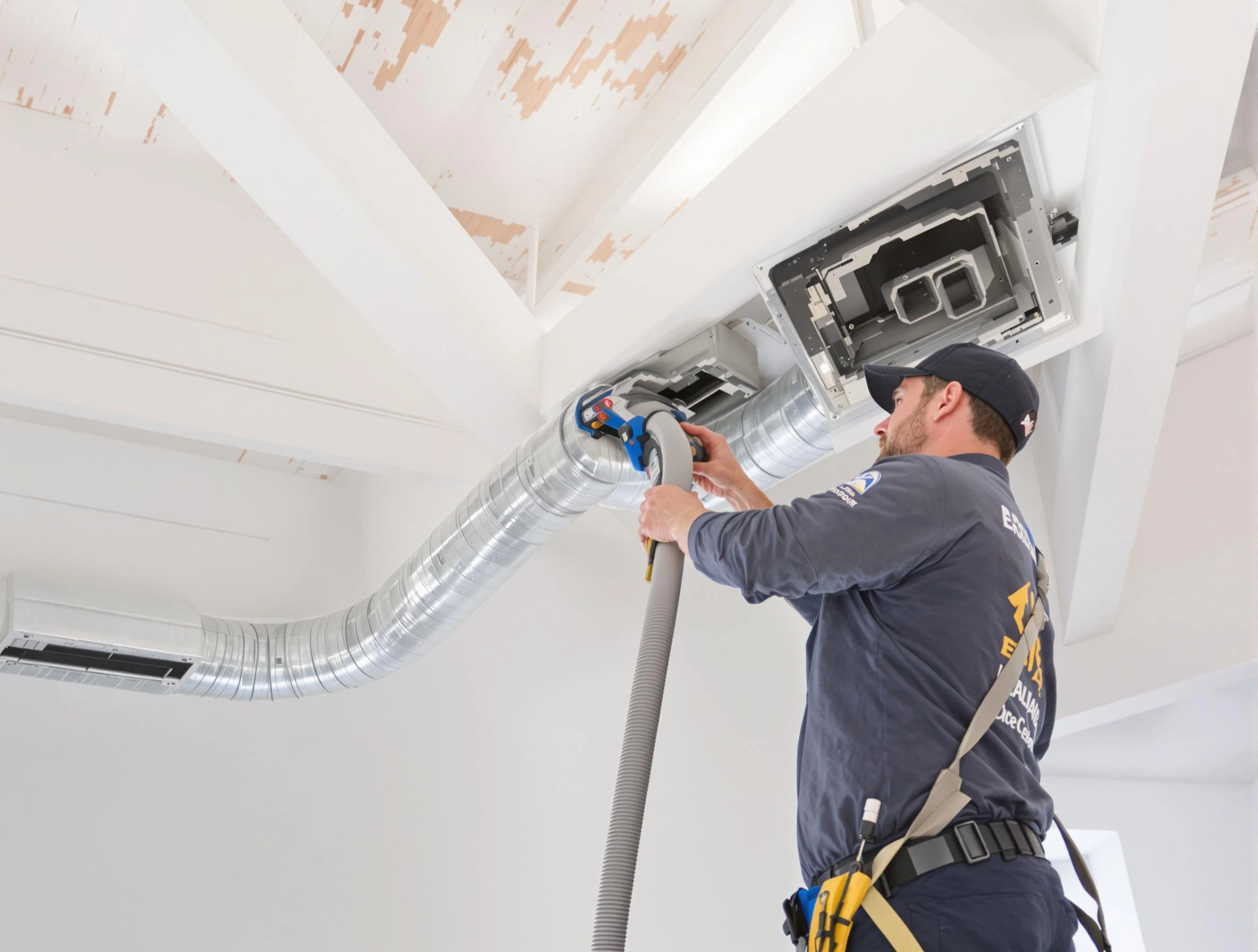 Central Air Duct Cleaning in Plain City