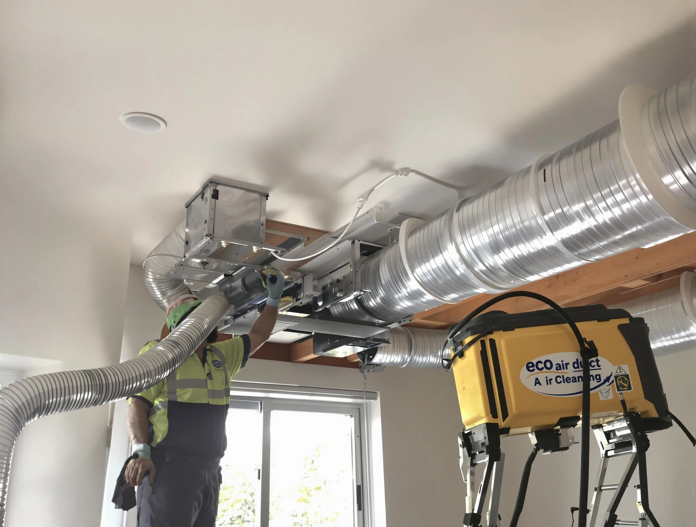 Eco Air Duct Cleaning in Plain City