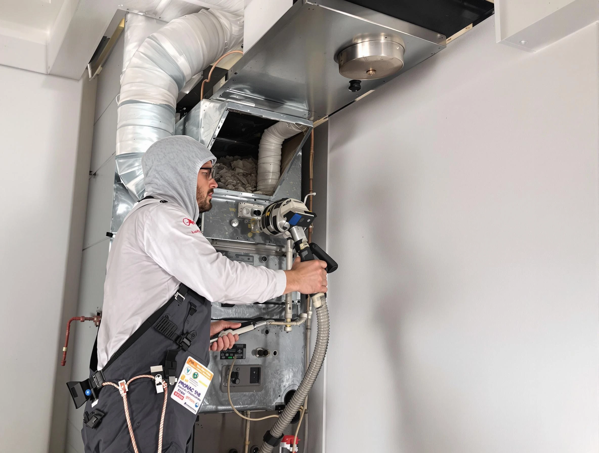 Expert furnace duct cleaning by Plain City Air Duct Cleaning in Plain City